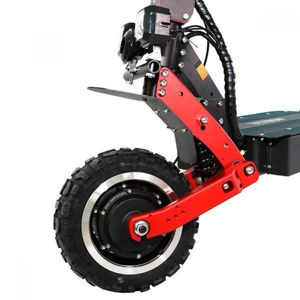 Электросамокат Ultron T128 Pro 6000w v3.3 1