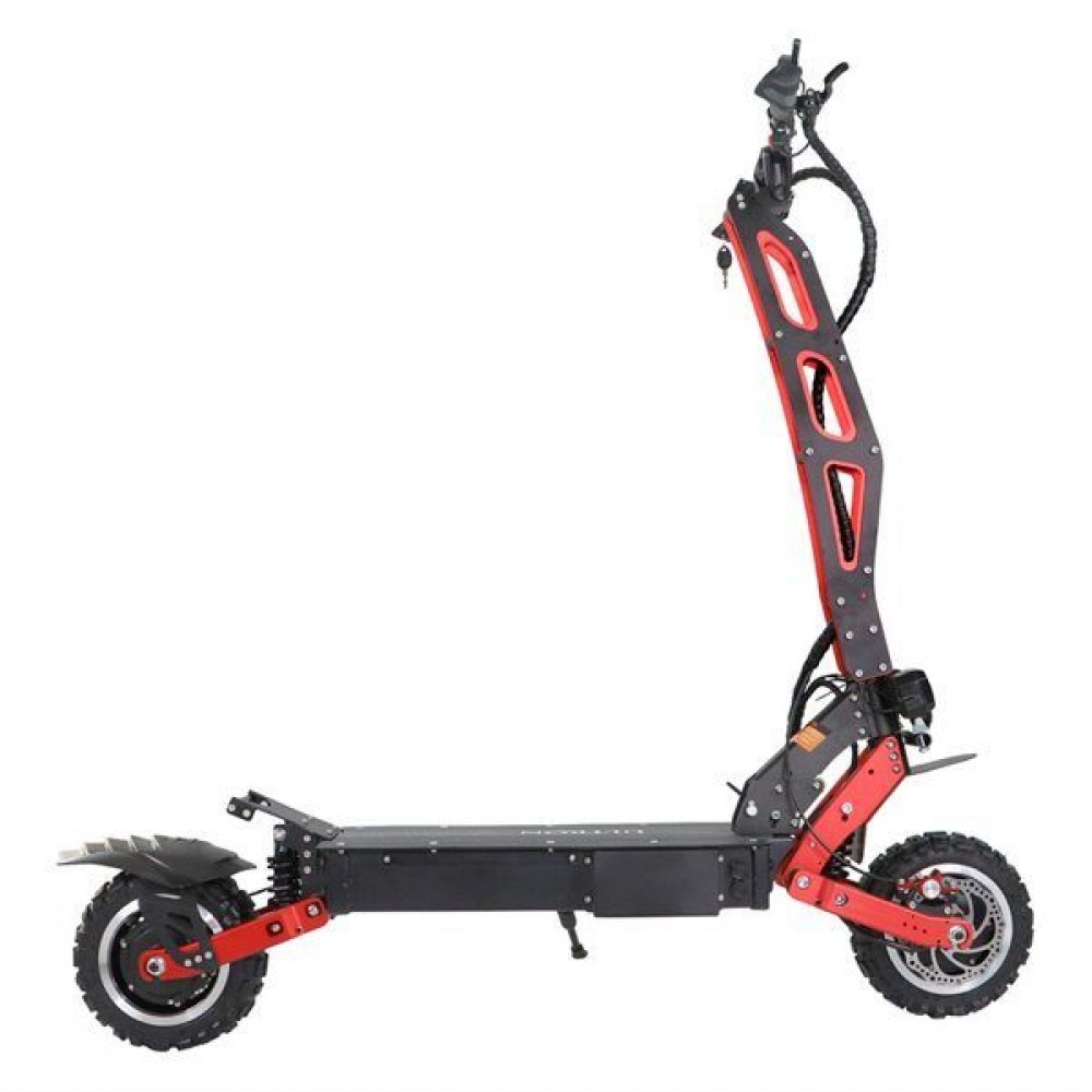 Электросамокат Ultron T128 Pro 6000w v3.3 2