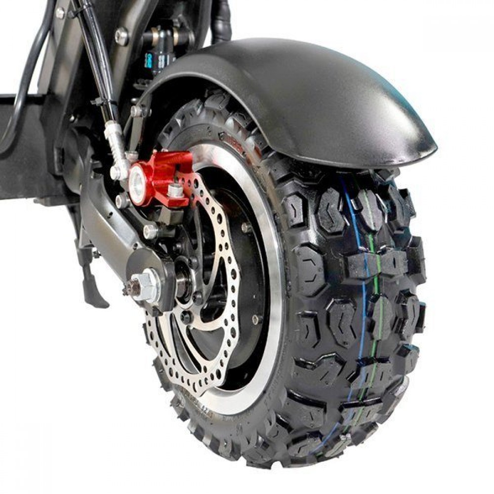 Электросамокат ULTRON X3 6000W (60V/32AH) 5