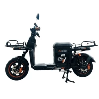 Электровелосипед WENBOX U5 30Ah