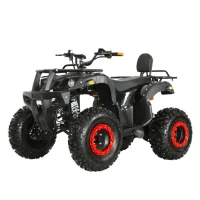 Электроквадроцикл IKINGI K10